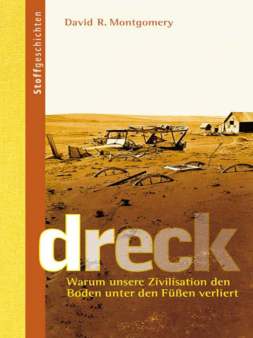 Title details for Dreck by David Montgomery - Available